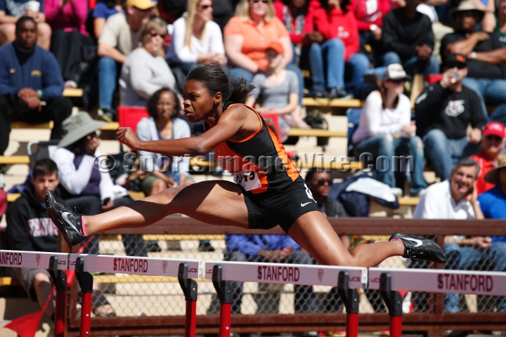 2014SIHSsat-047.JPG - Apr 4-5, 2014; Stanford, CA, USA; the Stanford Track and Field Invitational.